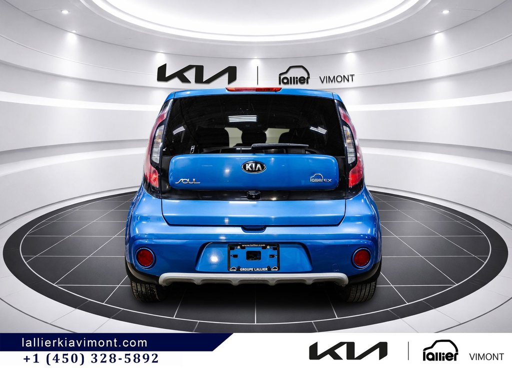 Kia Soul EX 2019 à Montréal, Québec - 15 - w1024h768px