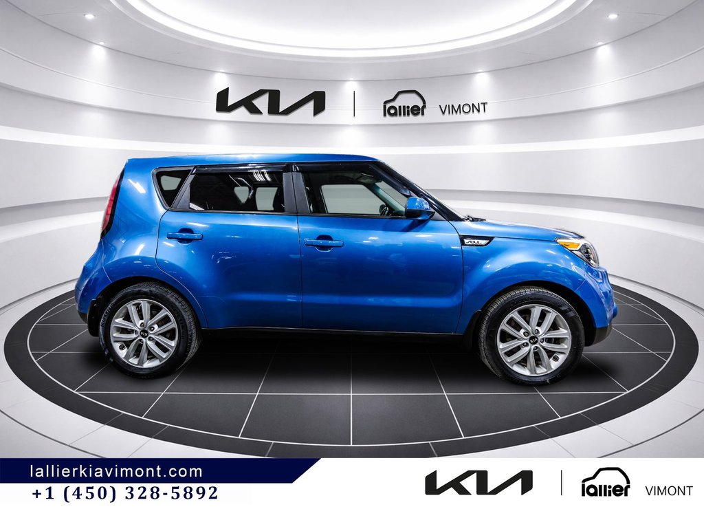 Kia Soul EX 2019 à Montréal, Québec - 17 - w1024h768px