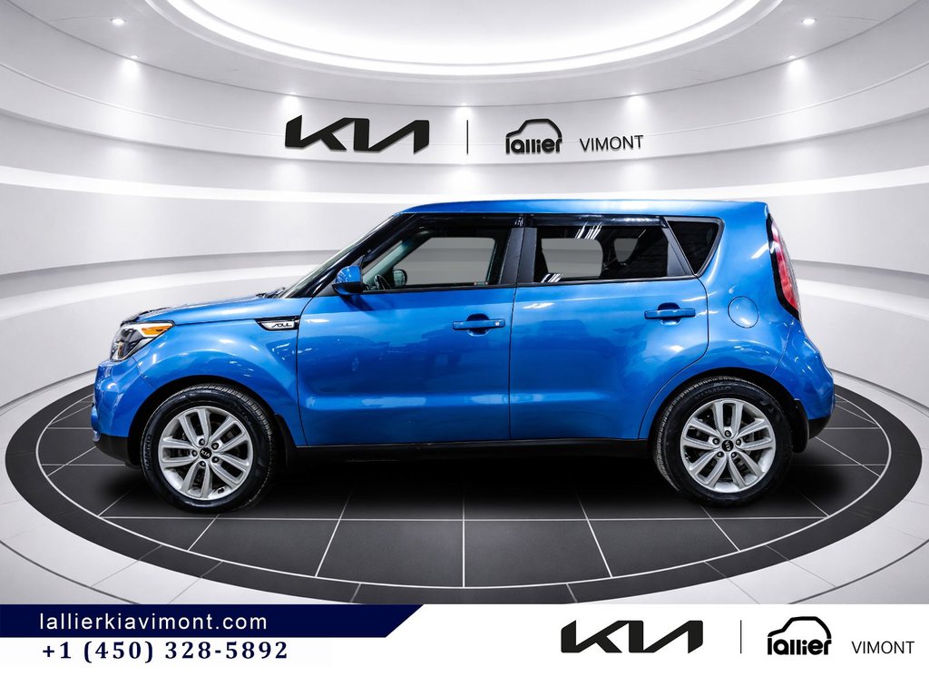 Kia Soul EX 2019 à Montréal, Québec - 7 - w1024h768px