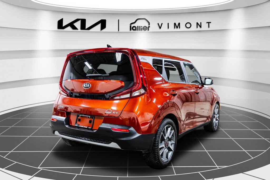 Kia Soul EX PREMIUM 2020 à , Québec - 16 - w1024h768px