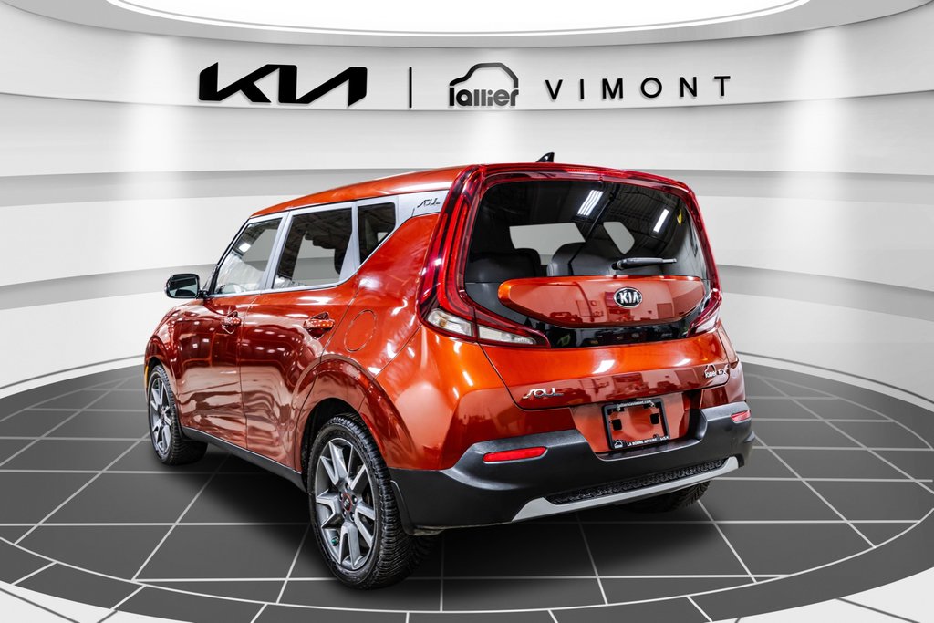 Kia Soul EX PREMIUM 2020 à , Québec - 14 - w1024h768px