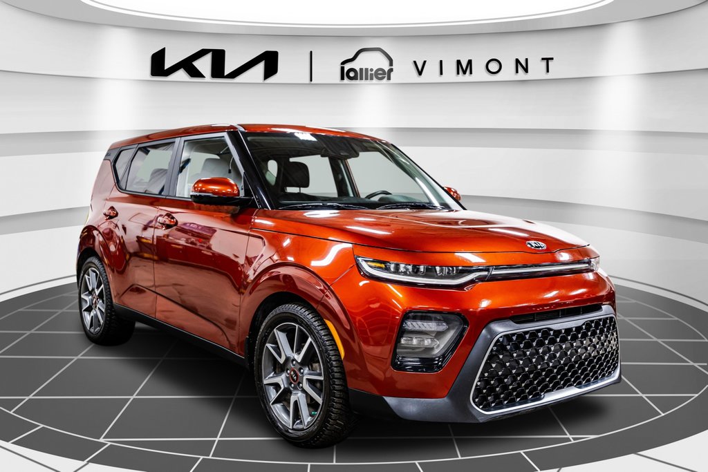 Kia Soul EX PREMIUM 2020 à , Québec - 18 - w1024h768px