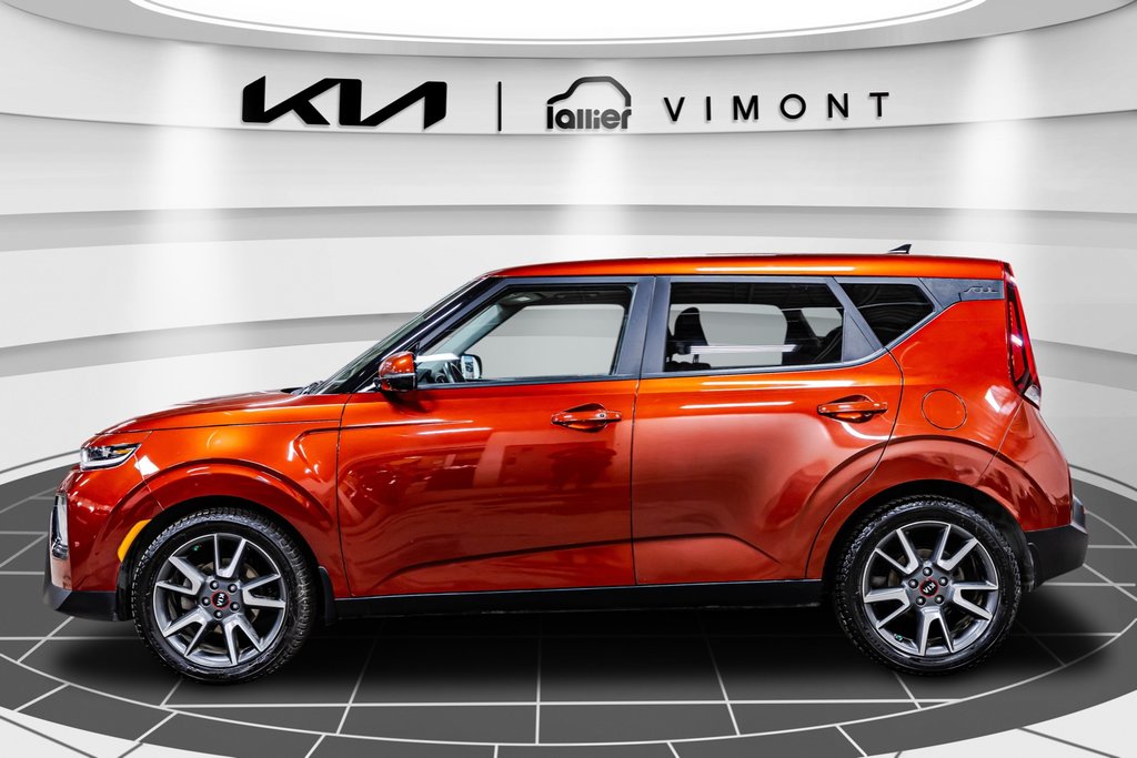 Kia Soul EX PREMIUM 2020 à , Québec - 5 - w1024h768px