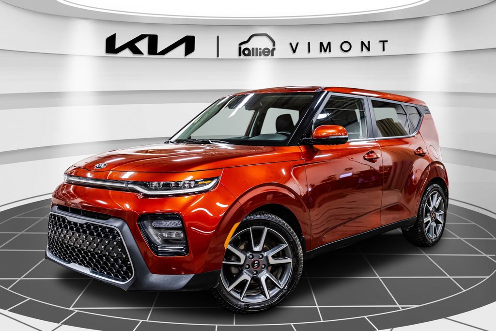 Kia Soul EX PREMIUM 2020 à , Québec - 1 - w1024h768px