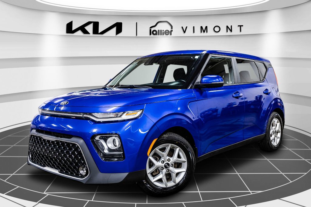 2020 Kia Soul EX in , Quebec - 1 - w1024h768px
