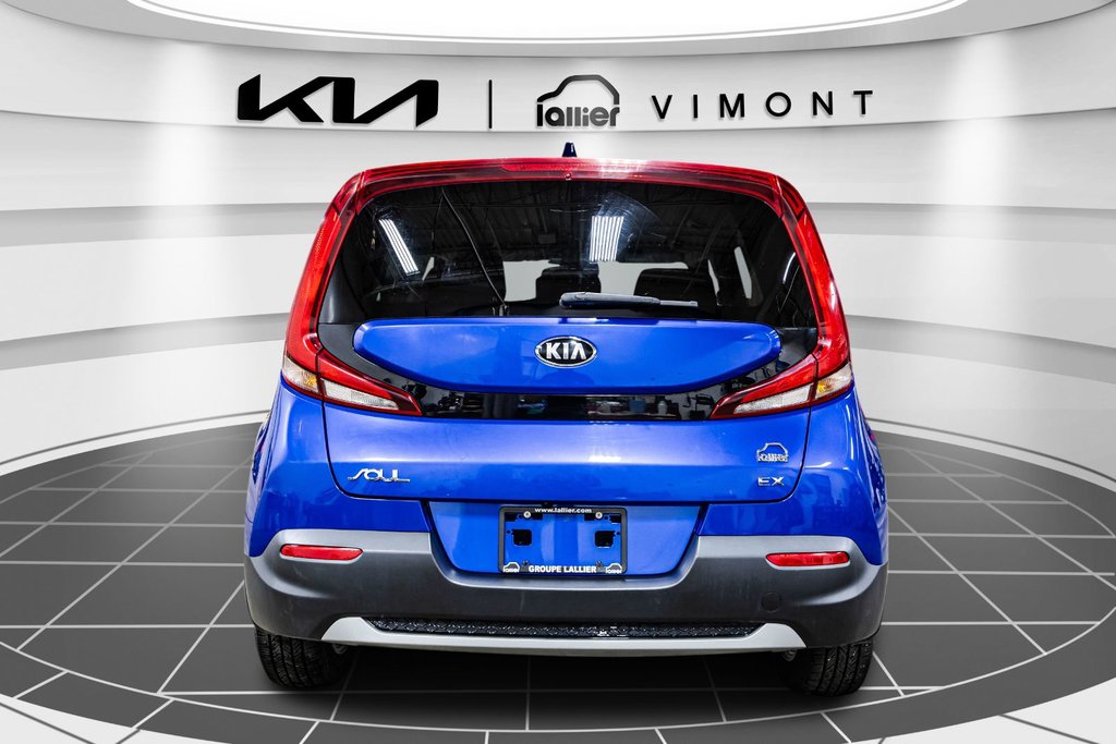 2020 Kia Soul EX in , Quebec - 14 - w1024h768px