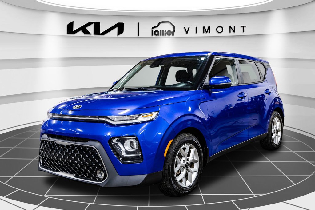2020 Kia Soul EX in , Quebec - 4 - w1024h768px