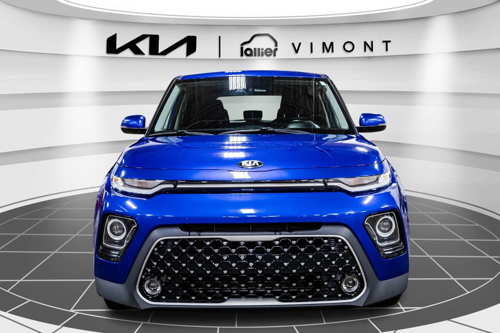 2020 Kia Soul EX in , Quebec - 3 - w1024h768px