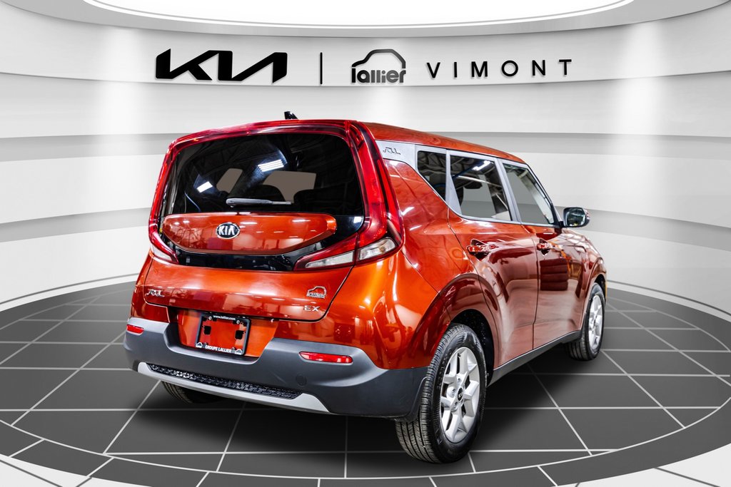 2020 Kia Soul EX in , Quebec - 7 - w1024h768px