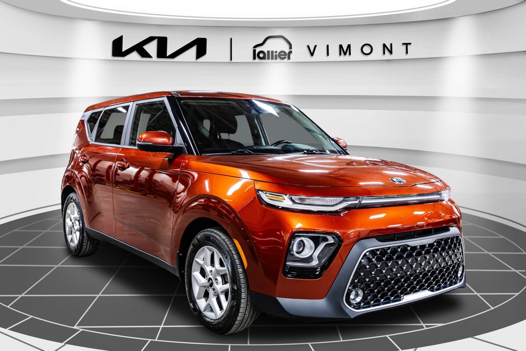 2020 Kia Soul EX in , Quebec - 9 - w1024h768px
