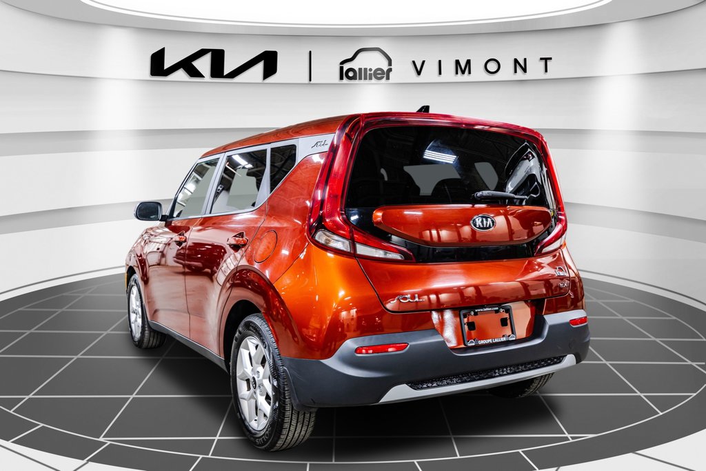 2020 Kia Soul EX in , Quebec - 5 - w1024h768px