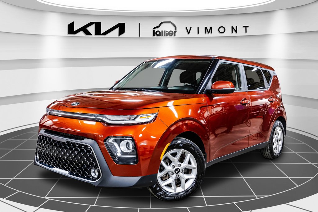 2020 Kia Soul EX in , Quebec - 1 - w1024h768px