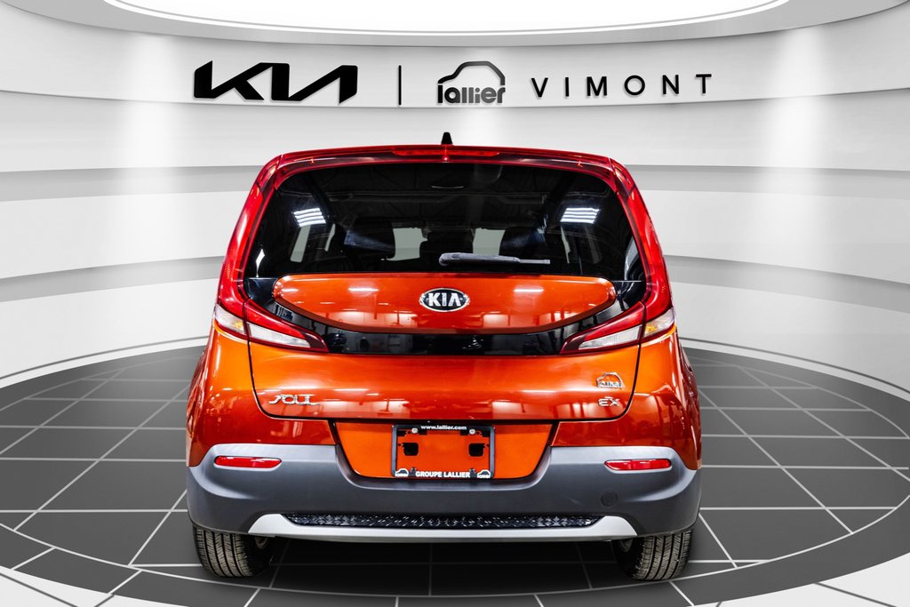 2020 Kia Soul EX in , Quebec - 6 - w1024h768px