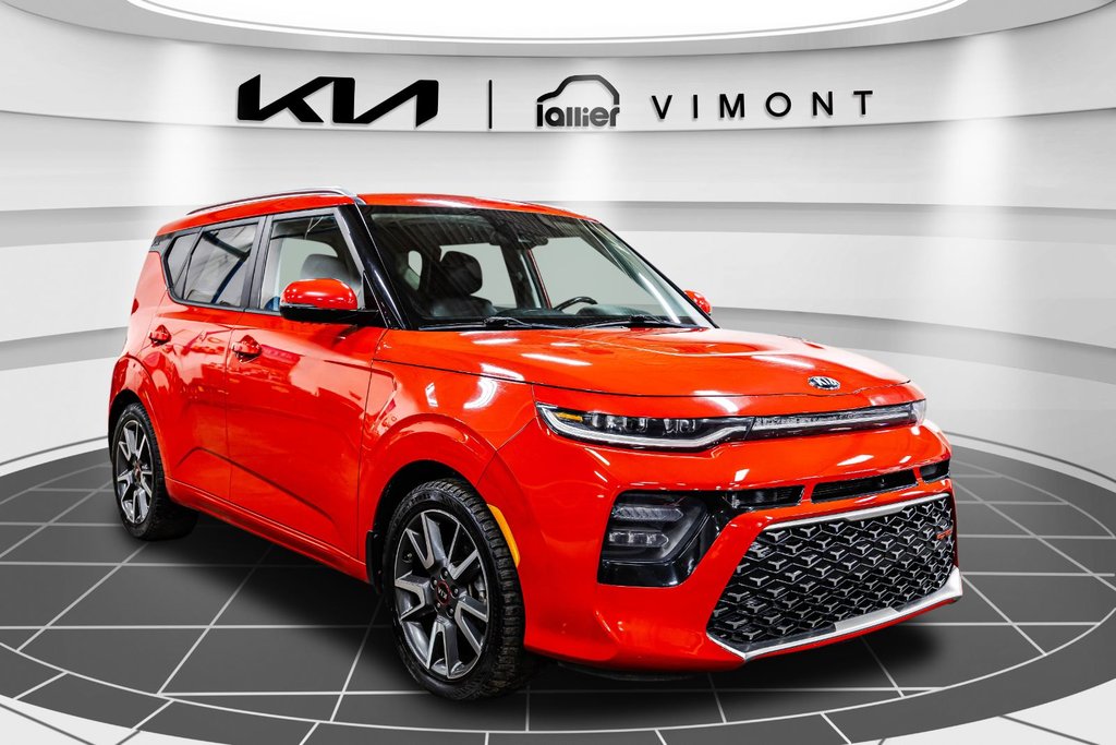 Kia Soul GT-LINE LIMITED 2020 à , Québec - 18 - w1024h768px