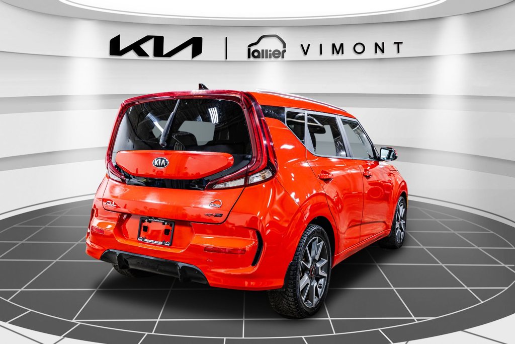Kia Soul GT-LINE LIMITED 2020 à , Québec - 16 - w1024h768px