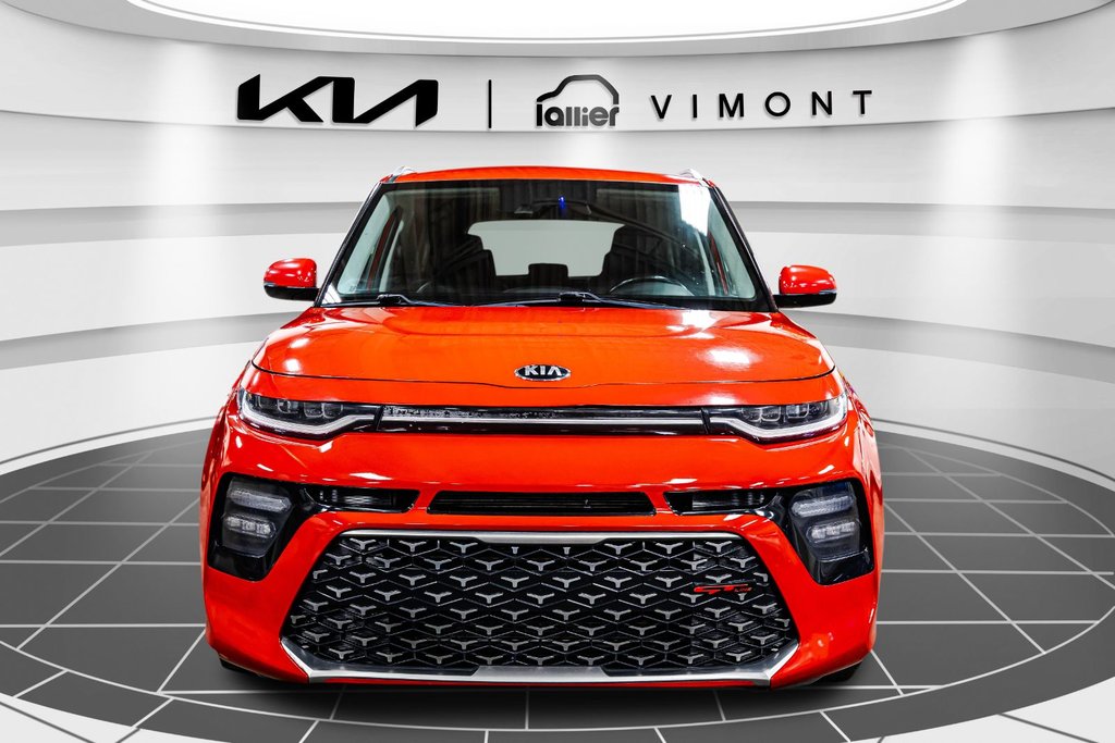 Kia Soul GT-LINE LIMITED 2020 à , Québec - 3 - w1024h768px