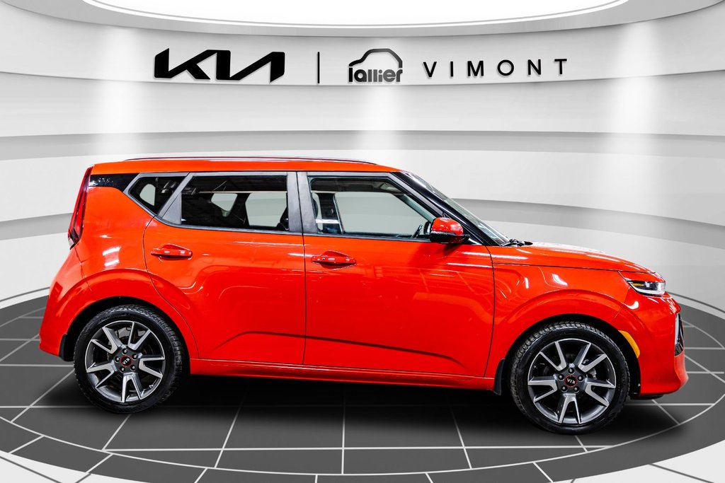 Kia Soul GT-LINE LIMITED 2020 à , Québec - 17 - w1024h768px