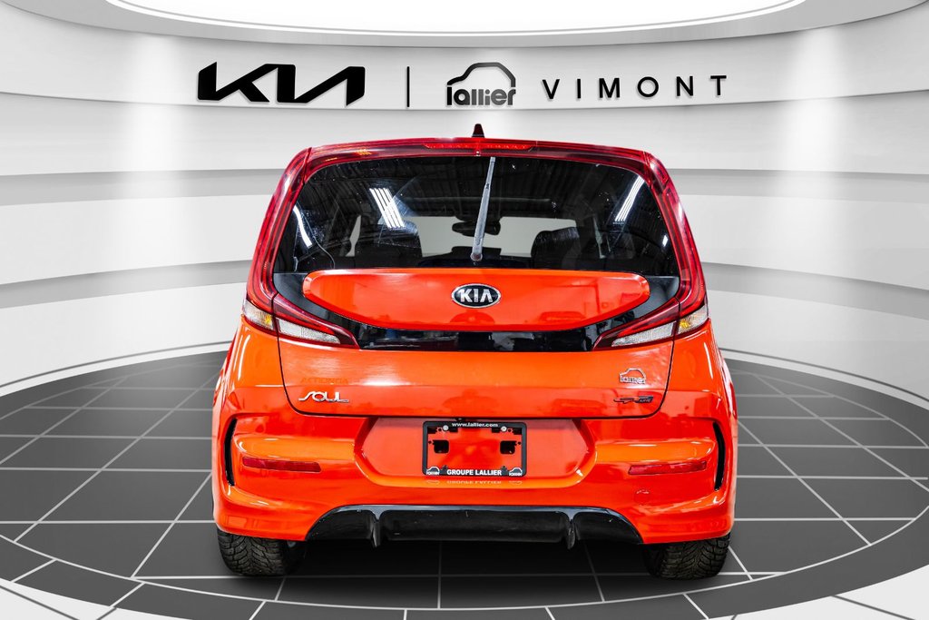 Kia Soul GT-LINE LIMITED 2020 à , Québec - 15 - w1024h768px