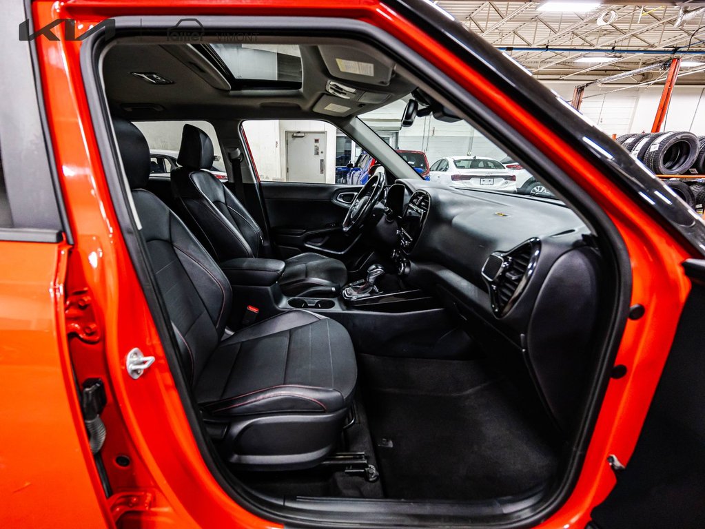 Kia Soul GT-LINE LIMITED 2020 à , Québec - 9 - w1024h768px