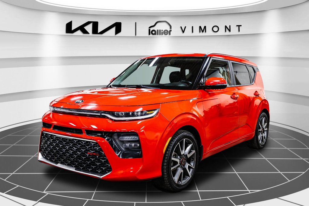 Kia Soul GT-LINE LIMITED 2020 à , Québec - 4 - w1024h768px
