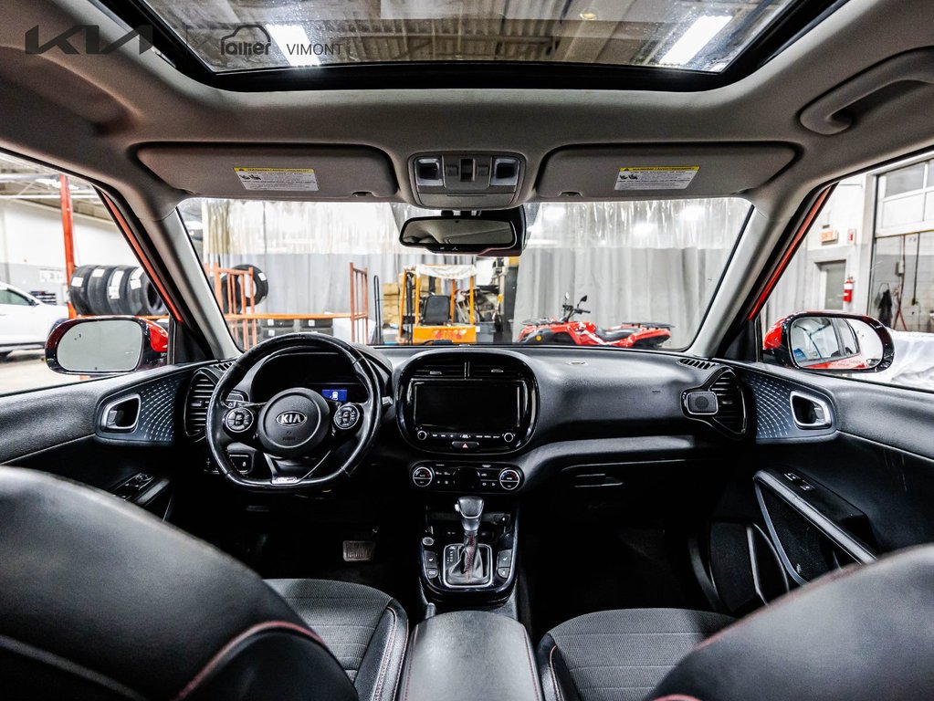 Kia Soul GT-LINE LIMITED 2020 à , Québec - 10 - w1024h768px