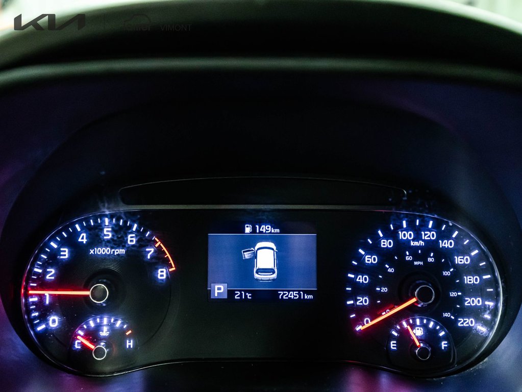 Kia Soul GT-LINE LIMITED 2020 à , Québec - 6 - w1024h768px