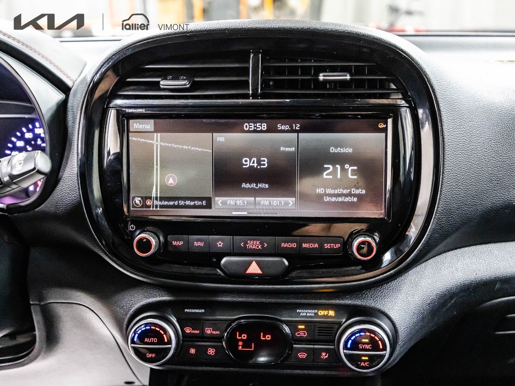 Kia Soul GT-LINE LIMITED 2020 à , Québec - 12 - w1024h768px