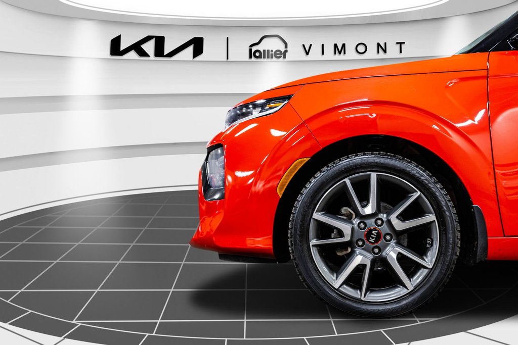 Kia Soul GT-LINE LIMITED 2020 à , Québec - 19 - w1024h768px
