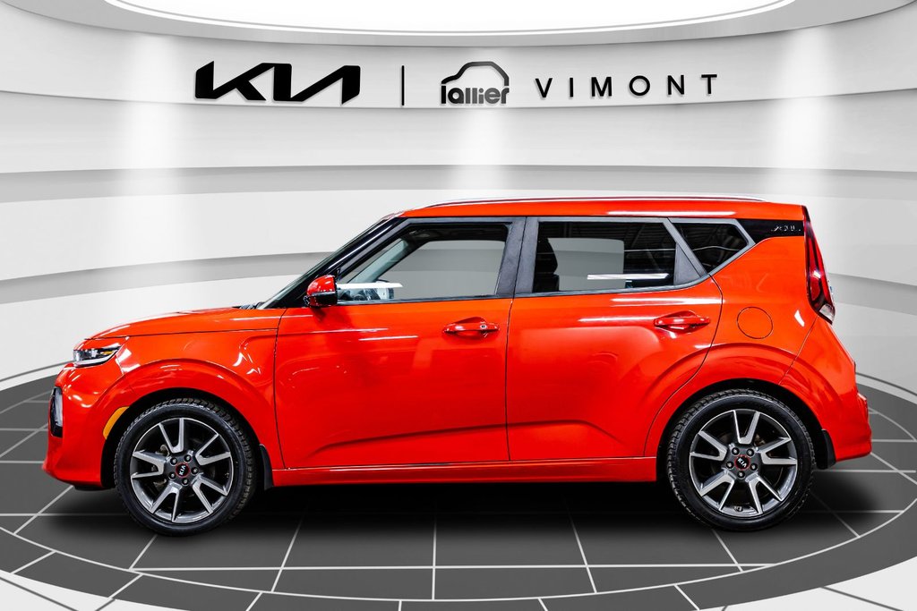 Kia Soul GT-LINE LIMITED 2020 à , Québec - 5 - w1024h768px