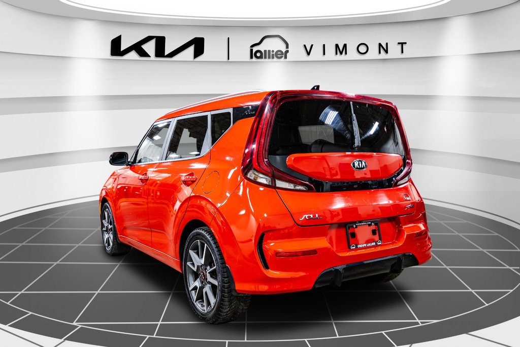 Kia Soul GT-LINE LIMITED 2020 à , Québec - 14 - w1024h768px
