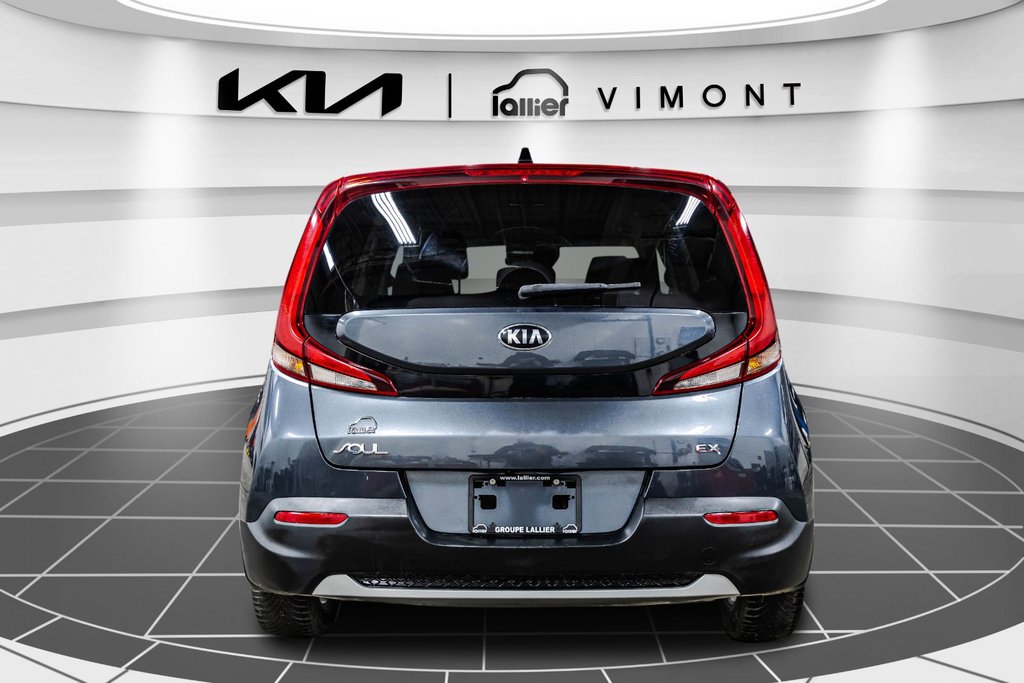 Kia Soul EX 2020 à , Québec - 15 - w1024h768px