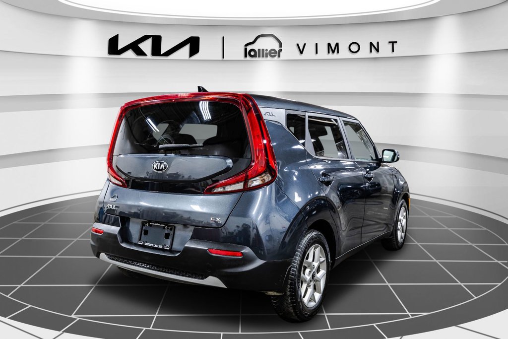 Kia Soul EX 2020 à , Québec - 16 - w1024h768px