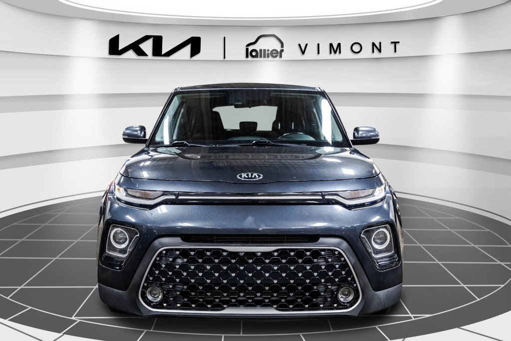 Kia Soul EX 2020 à , Québec - 3 - w1024h768px