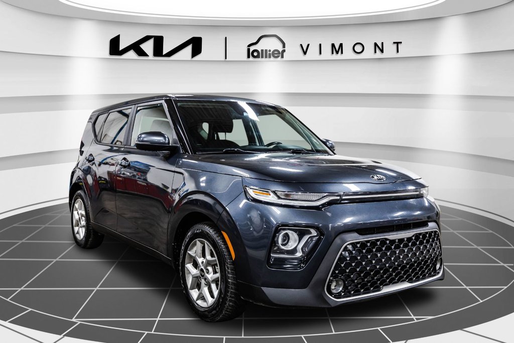 Kia Soul EX 2020 à , Québec - 18 - w1024h768px