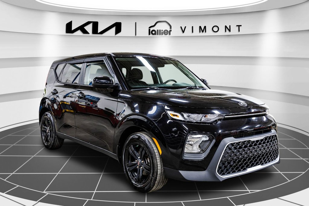 2021 Kia Soul LX in , Quebec - 17 - w1024h768px