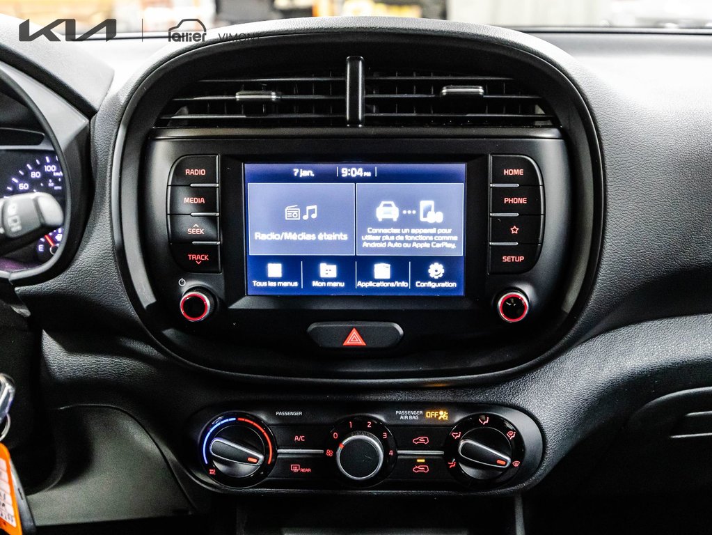 2021 Kia Soul LX in , Quebec - 11 - w1024h768px