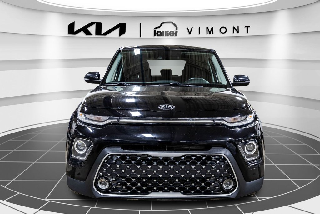 2021 Kia Soul EX in , Quebec - 3 - w1024h768px