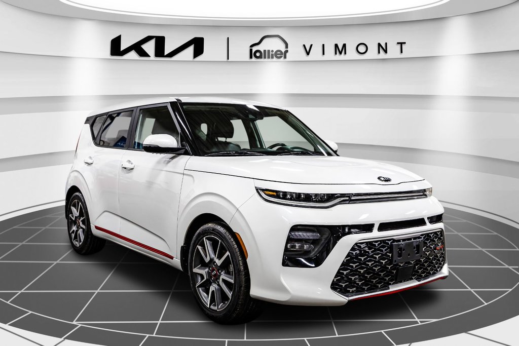 Kia Soul GT LIMITED 2021 à , Québec - 18 - w1024h768px