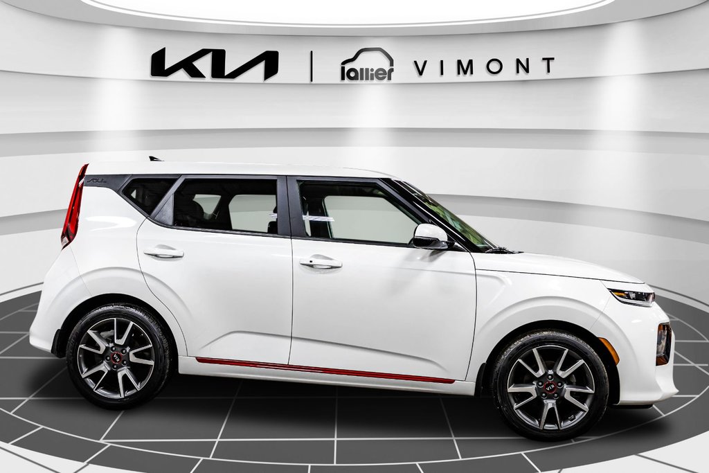 Kia Soul GT LIMITED 2021 à , Québec - 17 - w1024h768px