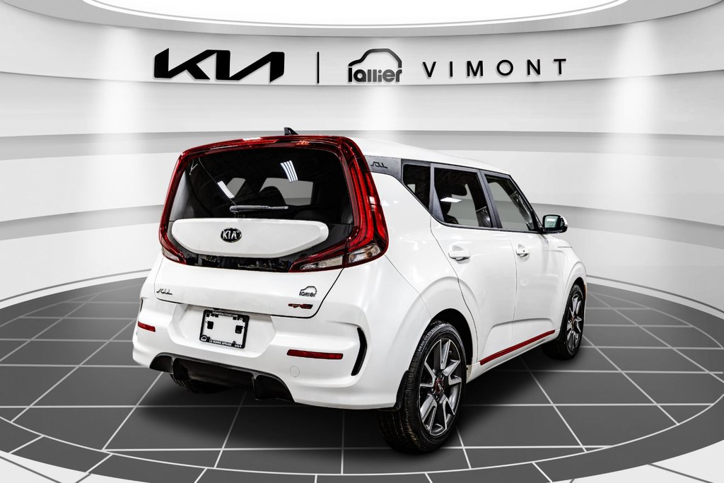 Kia Soul GT LIMITED 2021 à , Québec - 16 - w1024h768px