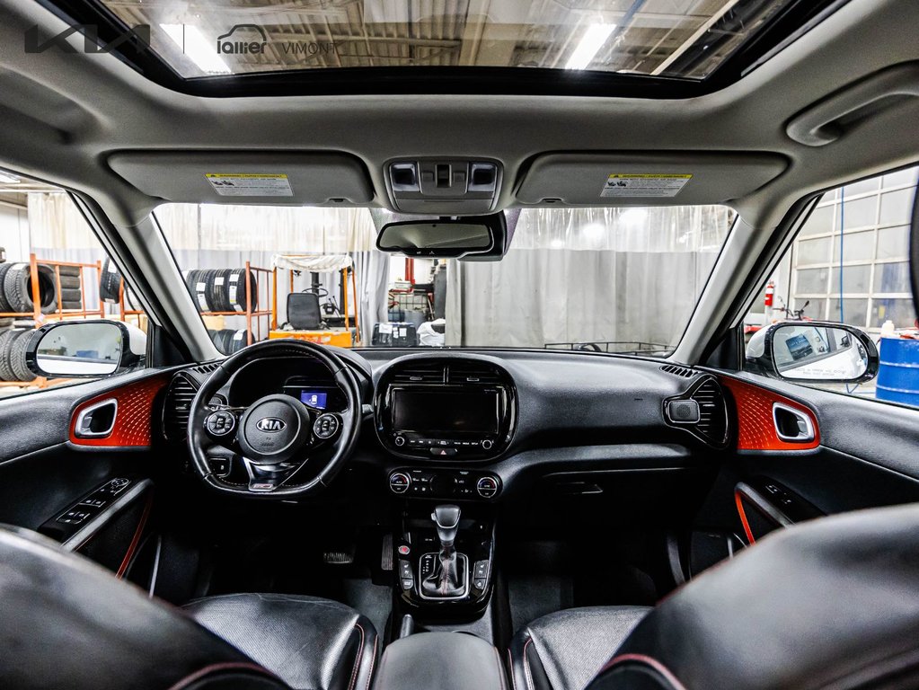 Kia Soul GT LIMITED 2021 à , Québec - 9 - w1024h768px