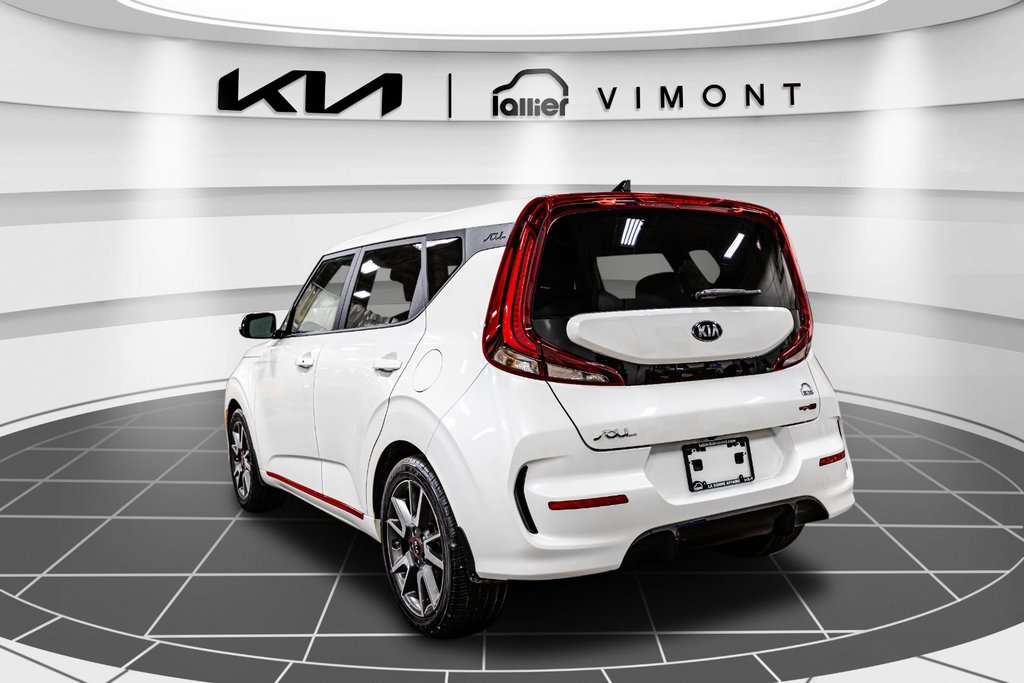 Kia Soul GT LIMITED 2021 à , Québec - 14 - w1024h768px