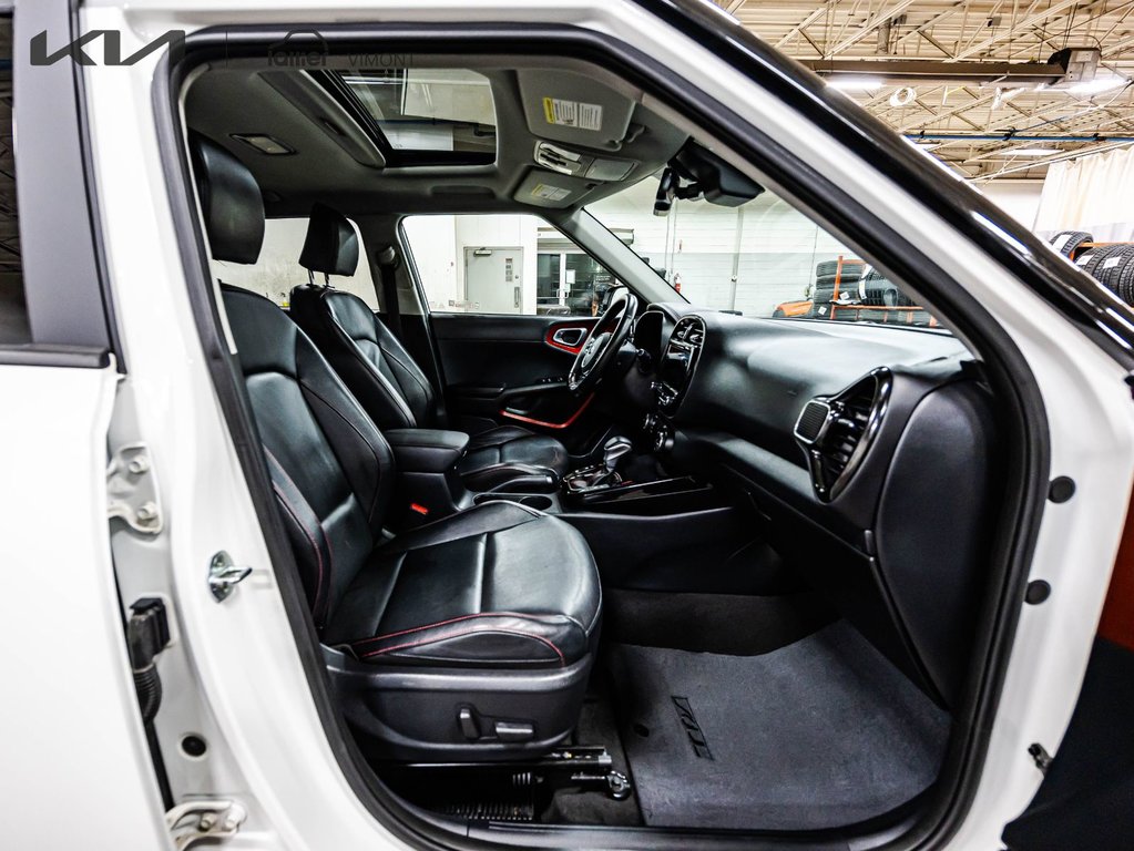 Kia Soul GT LIMITED 2021 à , Québec - 8 - w1024h768px
