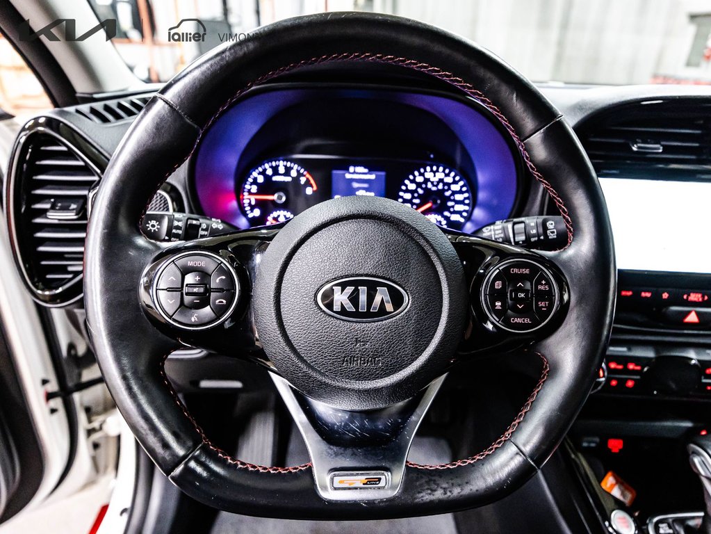 Kia Soul GT LIMITED 2021 à , Québec - 22 - w1024h768px