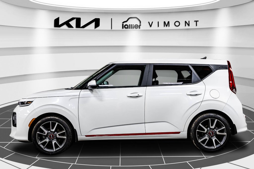 Kia Soul GT LIMITED 2021 à , Québec - 13 - w1024h768px
