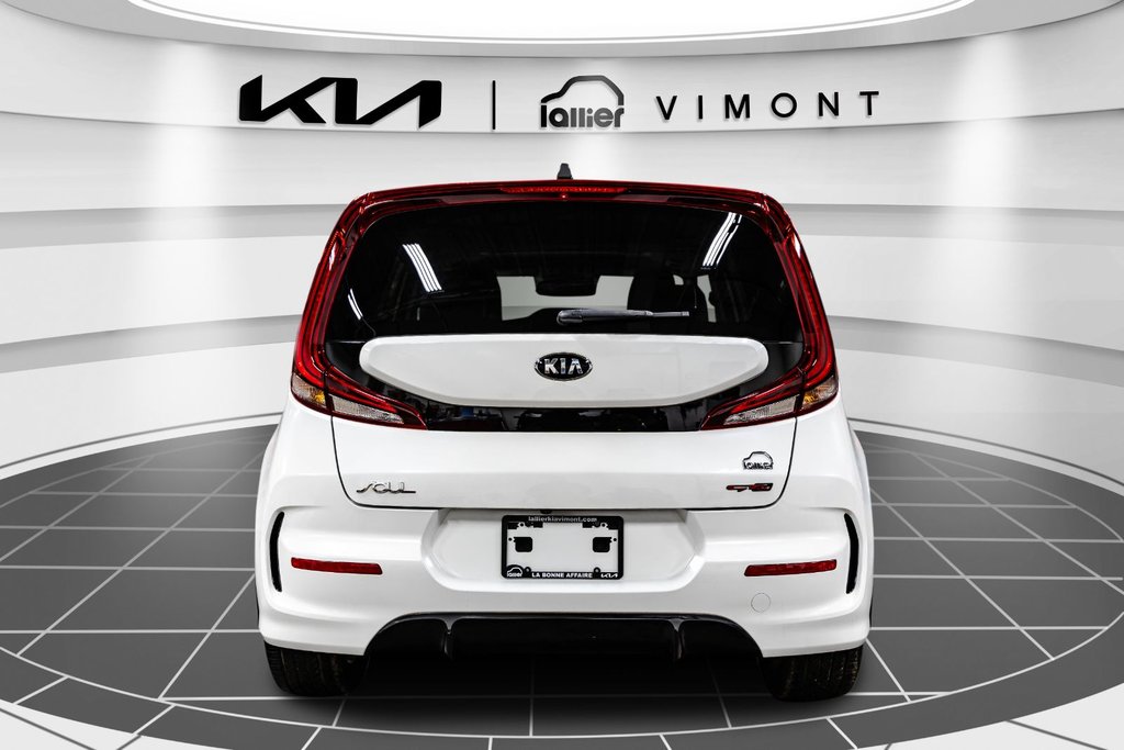 Kia Soul GT LIMITED 2021 à , Québec - 15 - w1024h768px