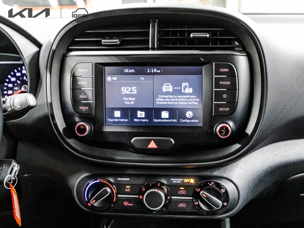 Kia Soul EX 2021 à , Québec - 11 - w1024h768px