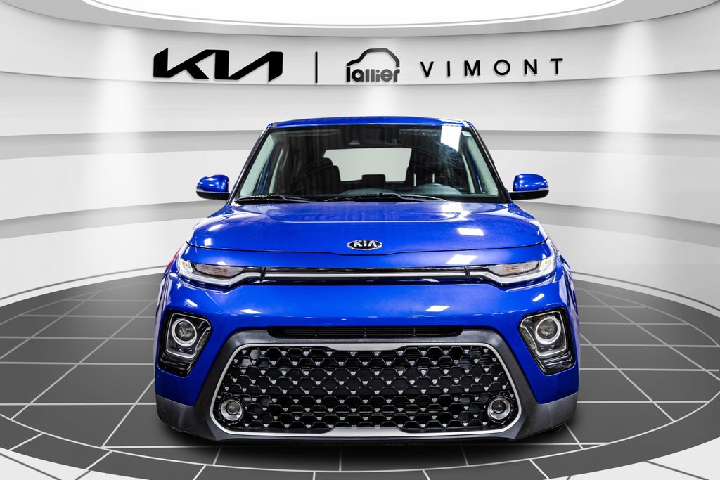 Kia Soul EX 2021 à , Québec - 3 - w1024h768px