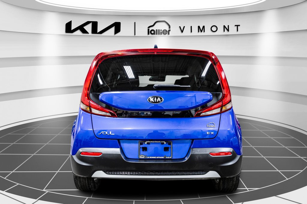 Kia Soul EX 2021 à , Québec - 14 - w1024h768px