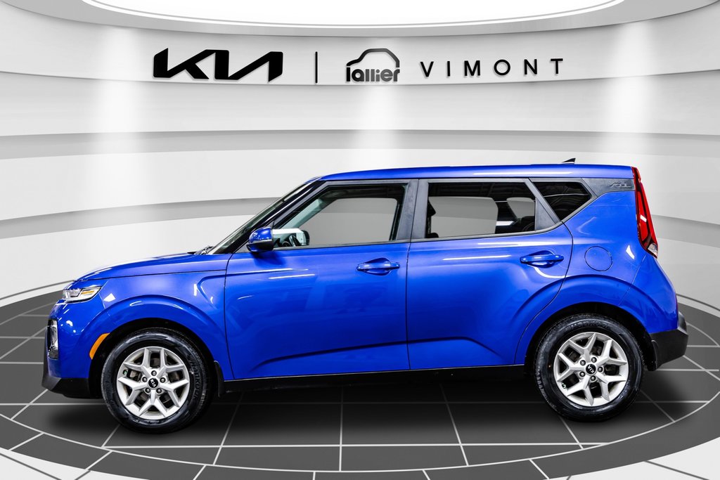 Kia Soul EX 2021 à , Québec - 5 - w1024h768px